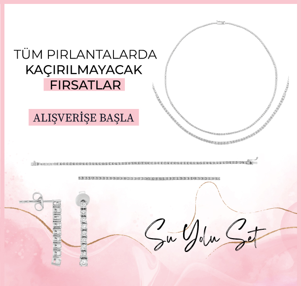 pırlanta kolye modelleri