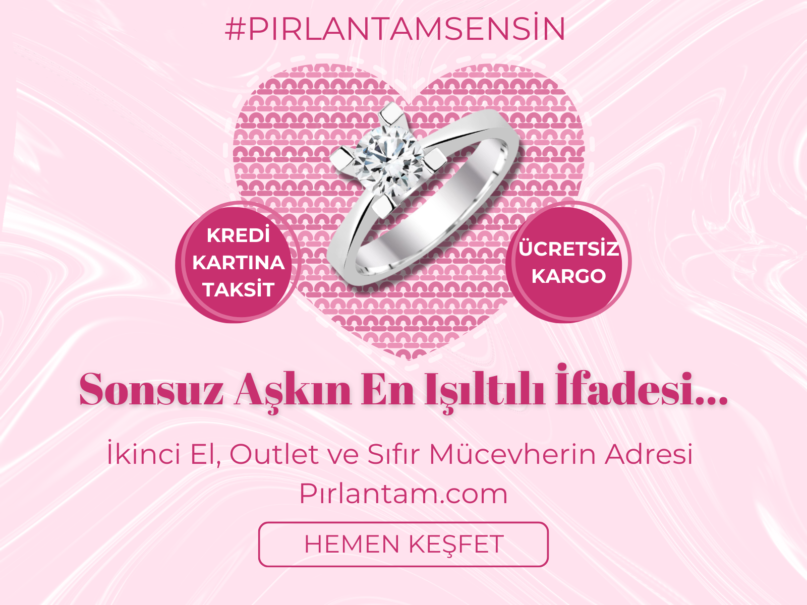 Pırlantam.com Pırlanta için doğru adres