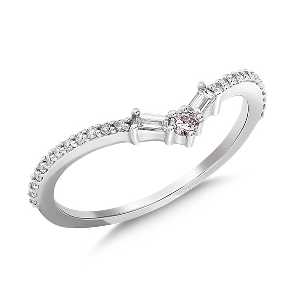 0.22 Ct Pırlanta Fantazi Yüzük