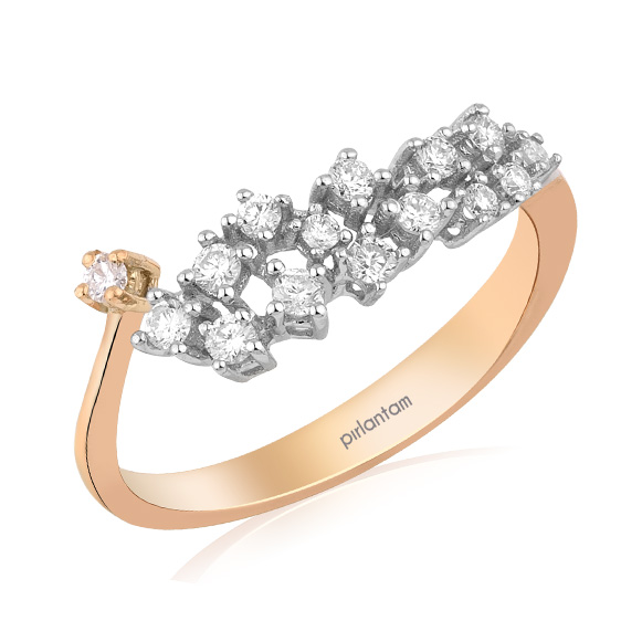 0.30 ct. Pırlanta Yüzük