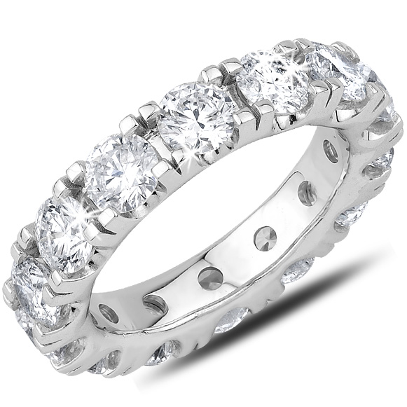 4.50 ct Pırlanta Tamtur Yüzük