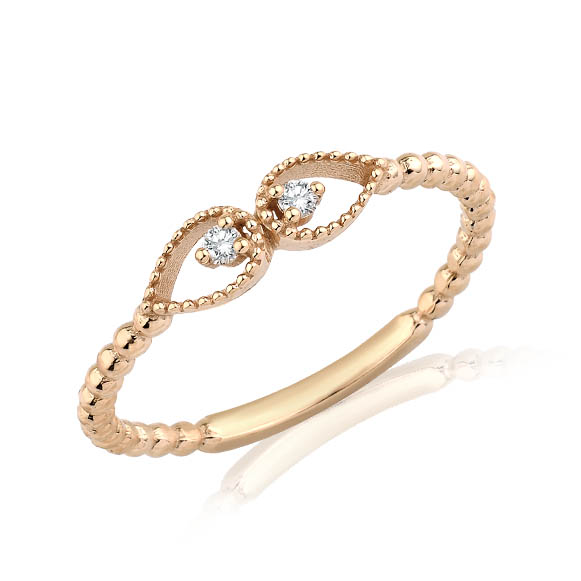 0.05 ct. Pırlanta Yüzük
