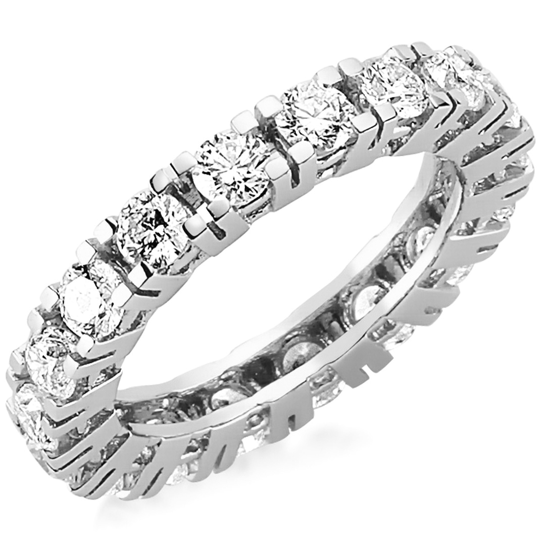 3.00 ct. Pırlanta Tamtur Yüzük