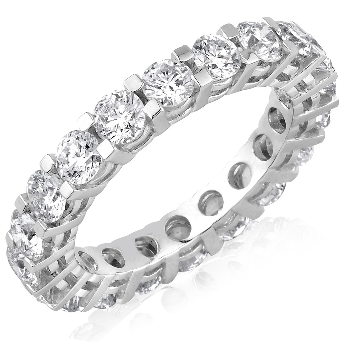 3.32 ct. Pırlanta Tamtur Yüzük