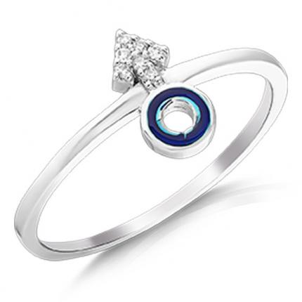 0.02 CT Pırlanta Yüzük