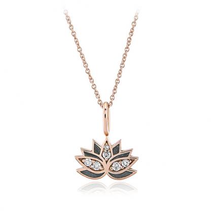 0.07 Ct Pırlanta Fantazi Kolye