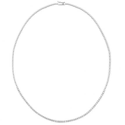 1.95 Ct Pırlanta Suyolu Gerdanlık