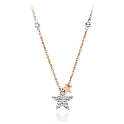 0.13 Ct Pırlanta Fantazi Kolye