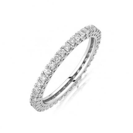 0.50 ct. Pırlanta Tamtur Yüzük