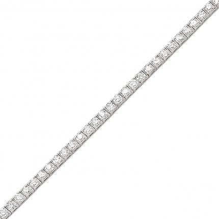 1.50 ct. Pırlanta Su Yolu Bileklik 