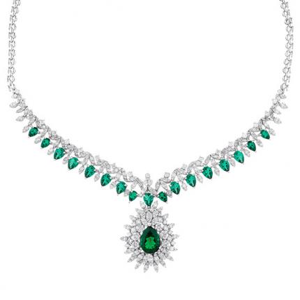 23.00 CT Pırlanta Gerdanlık