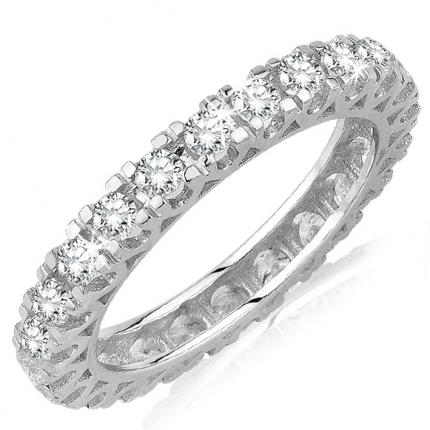 1.50 ct Pırlanta Tamtur Yüzük