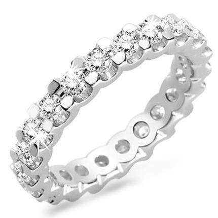 1.90 ct Pırlanta Tamtur Yüzük