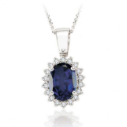 2.01 ct. Pırlanta Safir Yüzük