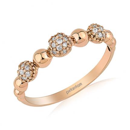 0.15 ct. Pırlanta Yüzük