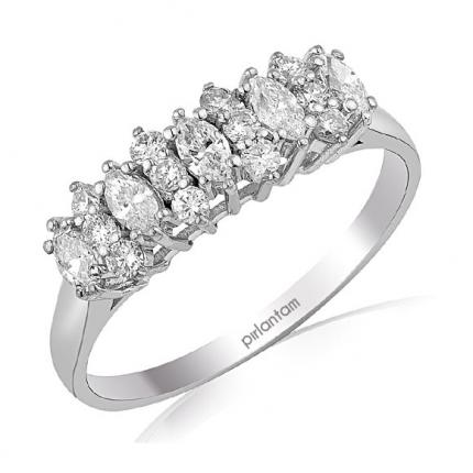 0.56 ct. Pırlanta Yüzük
