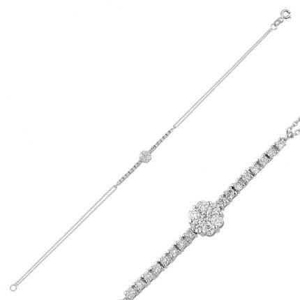 0.62 ct. Pırlanta Fantazi Bileklik