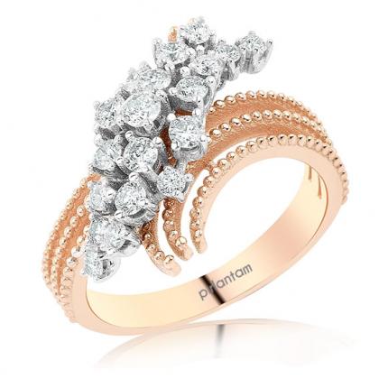 0.70 Ct. Pırlanta Yüzük