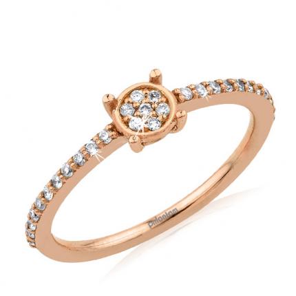 0.25 ct. Pırlanta Yüzük