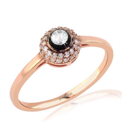 0.29 Ct Elmas Yüzük