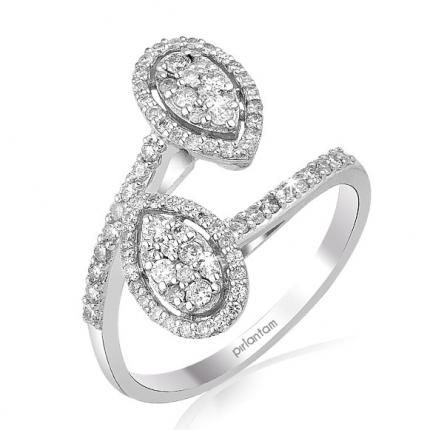 0.60 ct. Pırlanta Yüzük