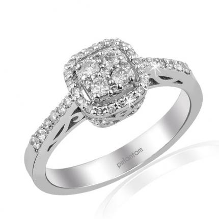 0.30 ct. Pırlanta Yüzük