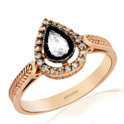 0.45 ct. Elmas Yüzük