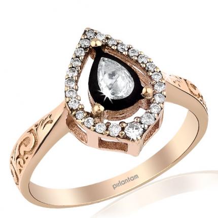 0.28 Ct Elmas Yüzük