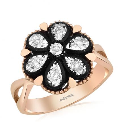 0.11 Ct ElmasYüzük