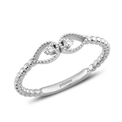 0.05 ct. Pırlanta Yüzük