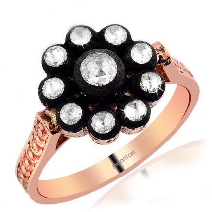 0.33 Ct. Elmas Yüzük
