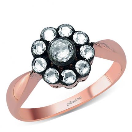 0.30 ct. Elmas Yüzük
