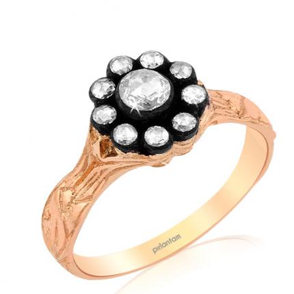 0.30 ct. Elmas Yüzük