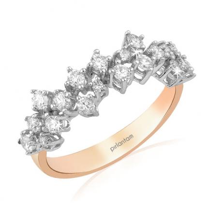 0.50 ct. Pırlanta Yüzük