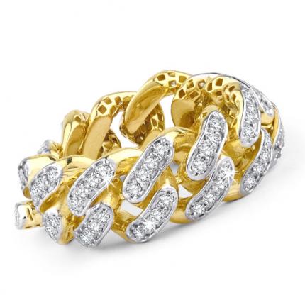 0.25 ct Pırlanta Fantazi Yüzük