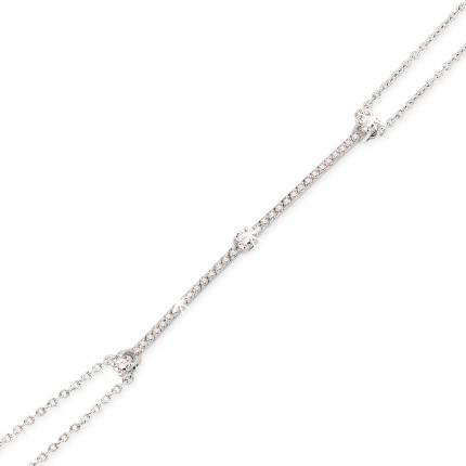0.37 ct. Pırlanta Fantazi Bileklik 