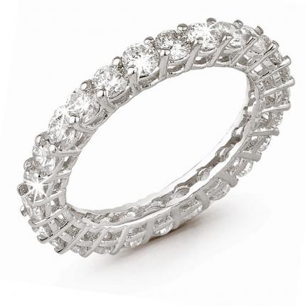 2.00 ct. Pırlanta Tamtur Alyans