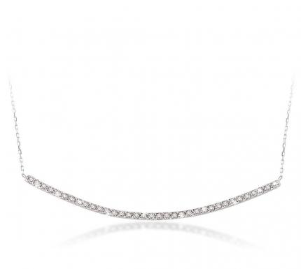 0.30 ct. Pırlanta Fantazi Kolye
