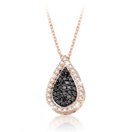 0.41 ct. Pırlanta Fantazi Kolye