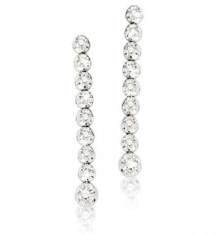 0.80 ct. Pırlanta Fantazi Küpe