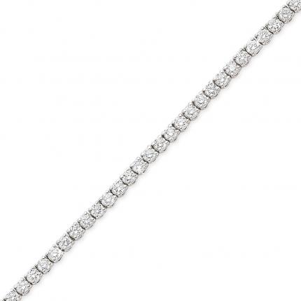 3.40 ct Pırlanta Suyolu Bileklik