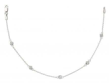 0.20 ct. Pırlanta Fantazi Bileklik