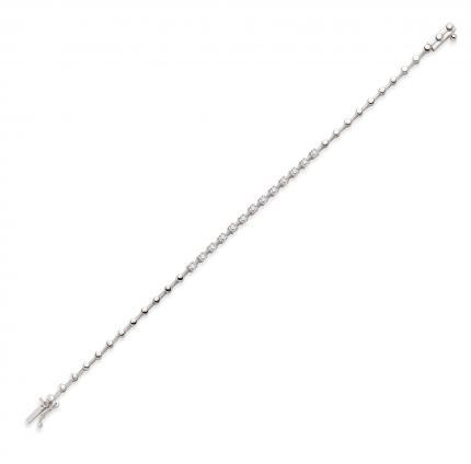 0.71 ct. Pırlanta Fantazi Bileklik