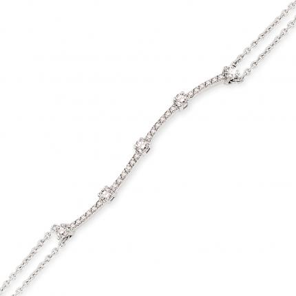 0.27 ct. Pırlanta Fantazi Bileklik