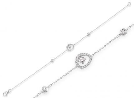 0.29 ct. Pırlanta Fantazi Bileklik