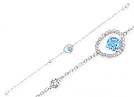 0.83 ct. Pırlanta Fantazi Bileklik