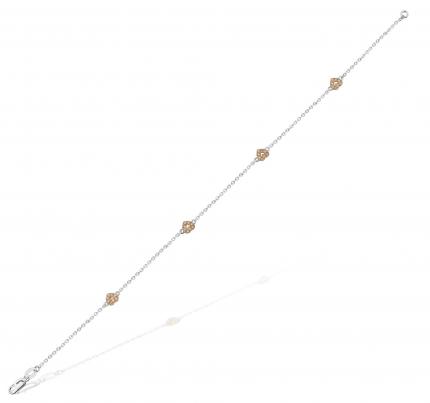 0.14 ct. Pırlanta Bileklik