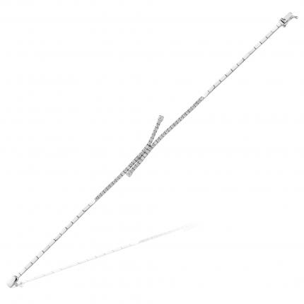 1.13 ct. Pırlanta Fantazi Bileklik