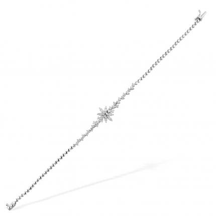 1.00 ct Pırlanta Fantazi Bileklik