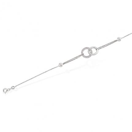 0.50 ct. Pırlanta Fantazi Bileklik